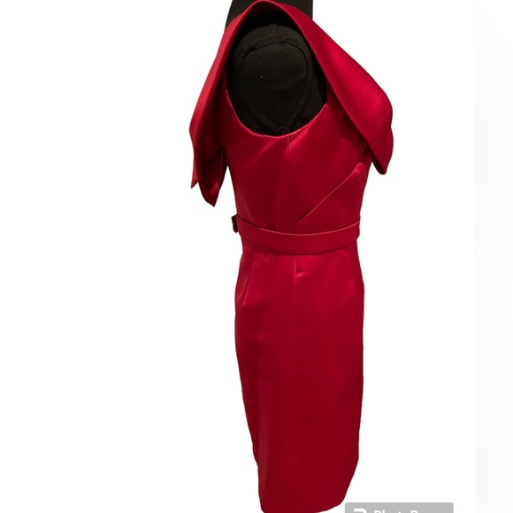 LELA ROSE Bridesmaid mini dress SIZE 6 - Picture 2 of 4